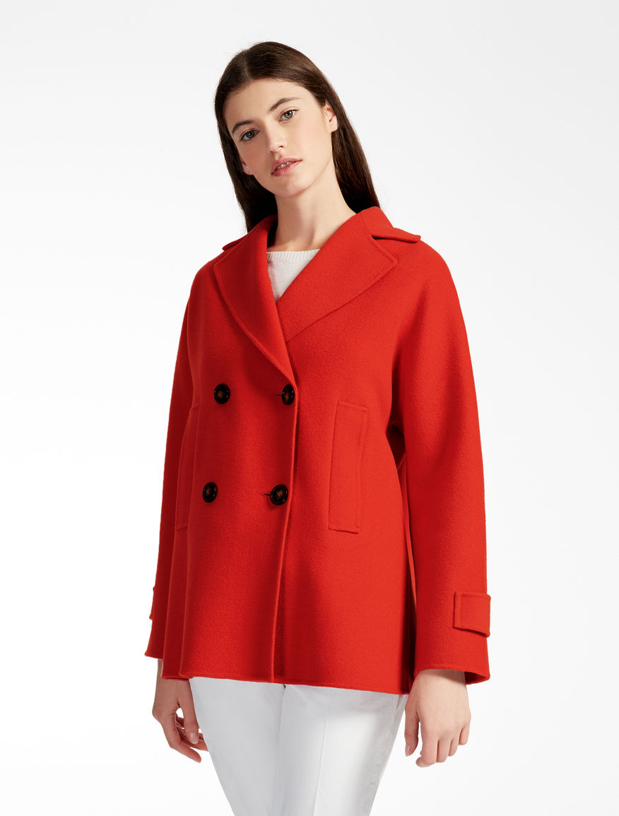 Wool blend jacket Weekend Maxmara Wool blend jacket Weekend Maxmara