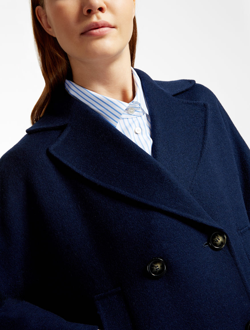 Wool blend jacket Weekend Maxmara Wool blend jacket Weekend Maxmara