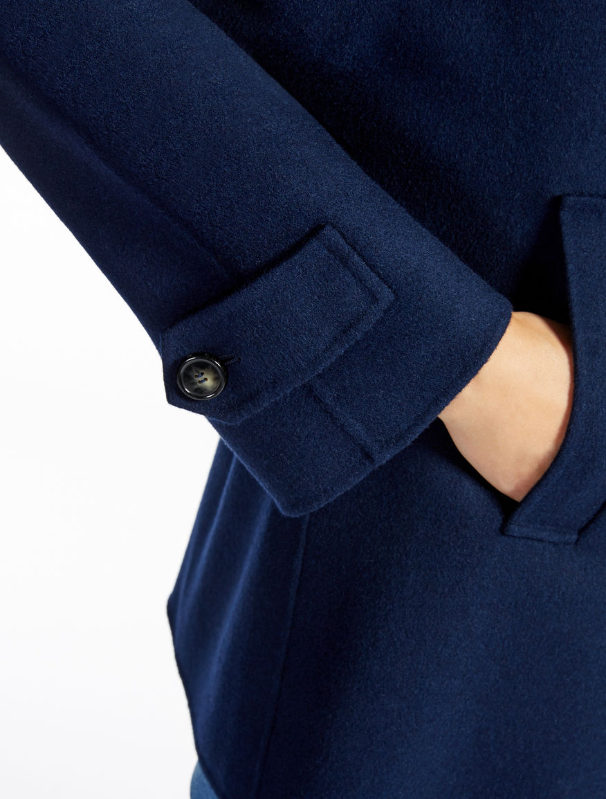 Wool blend jacket Weekend Maxmara Wool blend jacket Weekend Maxmara