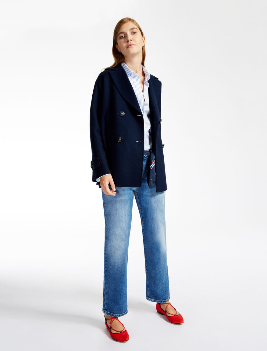 Wool blend jacket Weekend Maxmara Wool blend jacket Weekend Maxmara