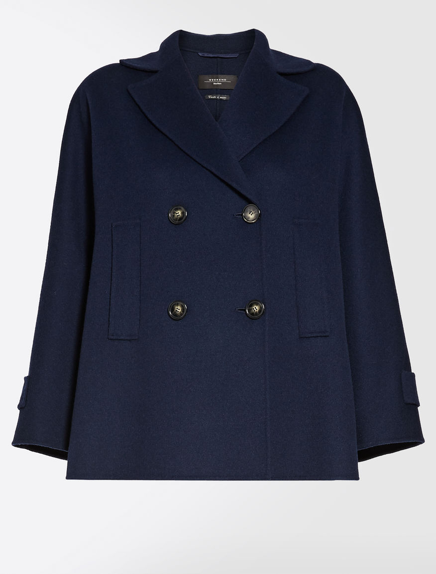 Wool blend jacket Weekend Maxmara Wool blend jacket Weekend Maxmara
