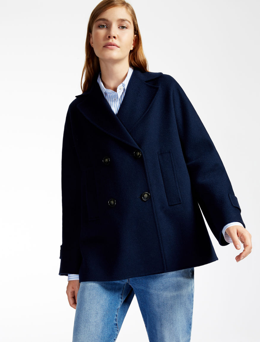 Wool blend jacket Weekend Maxmara Wool blend jacket Weekend Maxmara