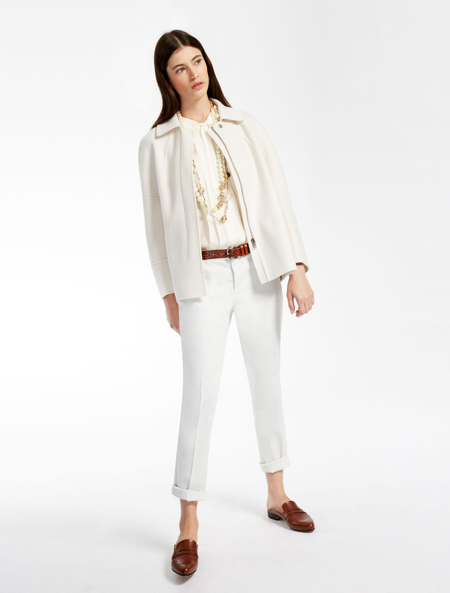 Wool blend jacket Weekend Maxmara Wool blend jacket Weekend Maxmara