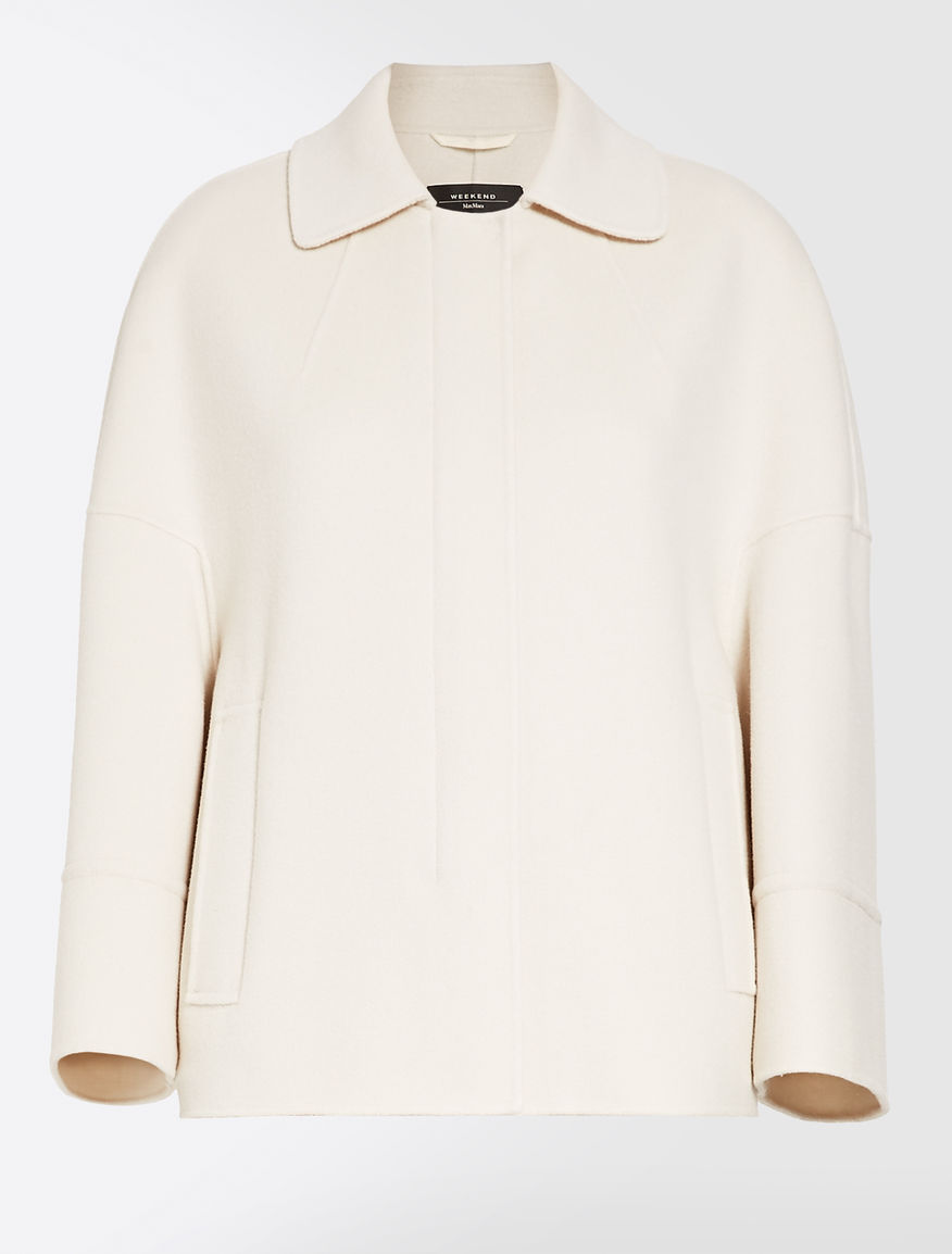 Wool blend jacket Weekend Maxmara Wool blend jacket Weekend Maxmara