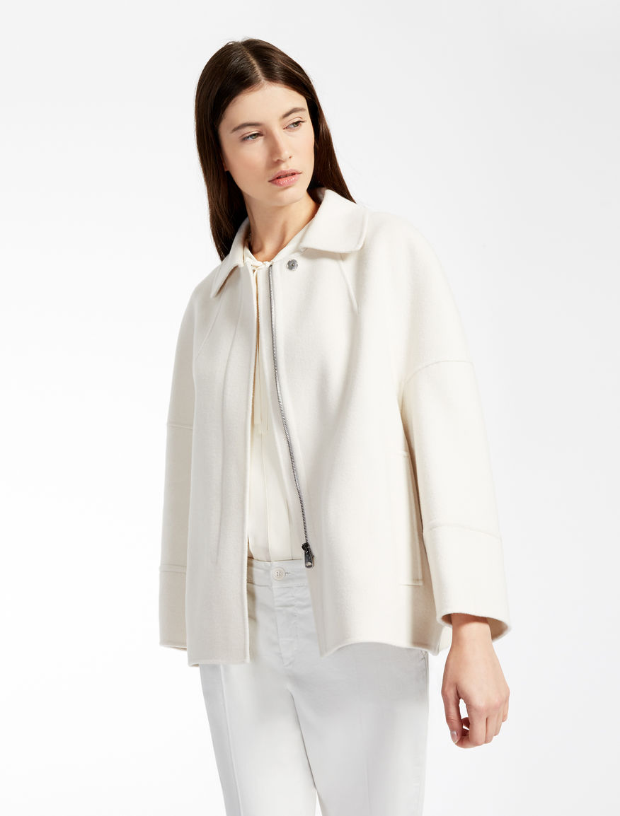 Wool blend jacket Weekend Maxmara Wool blend jacket Weekend Maxmara