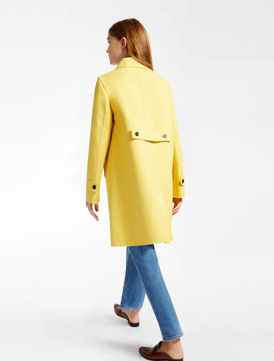 Cotton coat Weekend Maxmara Cotton coat Weekend Maxmara