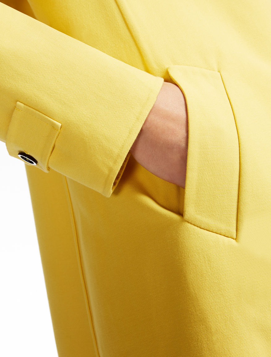 Cotton coat Weekend Maxmara Cotton coat Weekend Maxmara