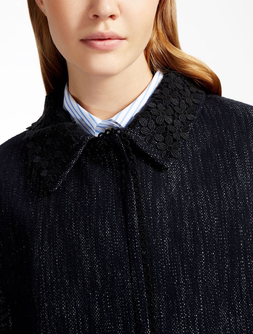 Denim duster coat Weekend Maxmara Denim duster coat Weekend Maxmara