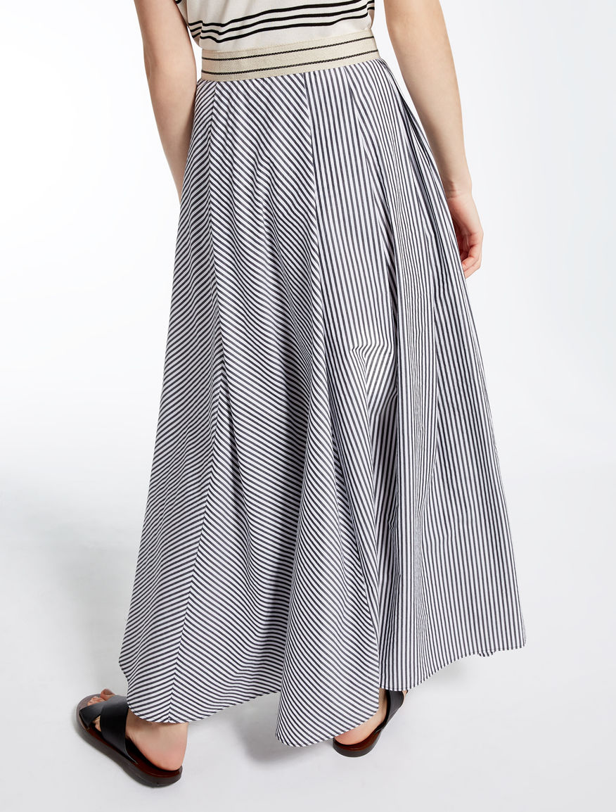 Cotton skirt Weekend Maxmara Cotton skirt Weekend Maxmara
