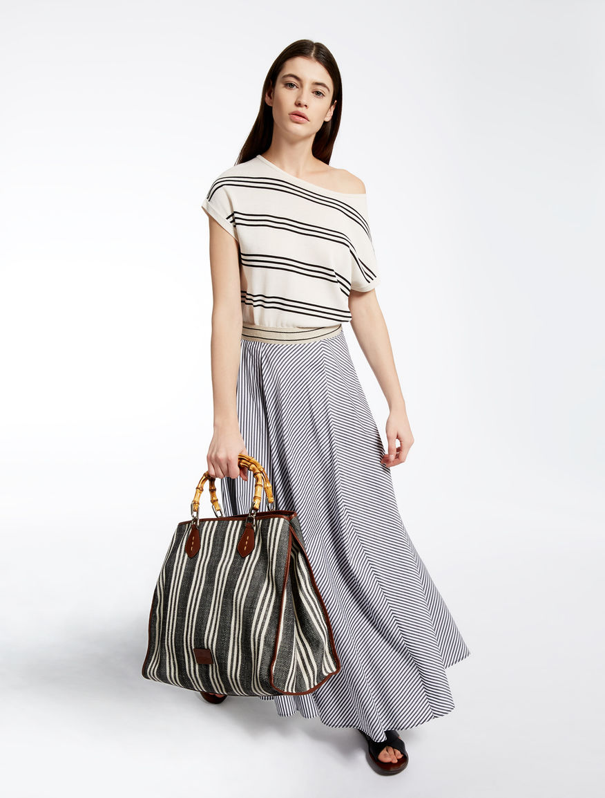 Cotton skirt Weekend Maxmara Cotton skirt Weekend Maxmara