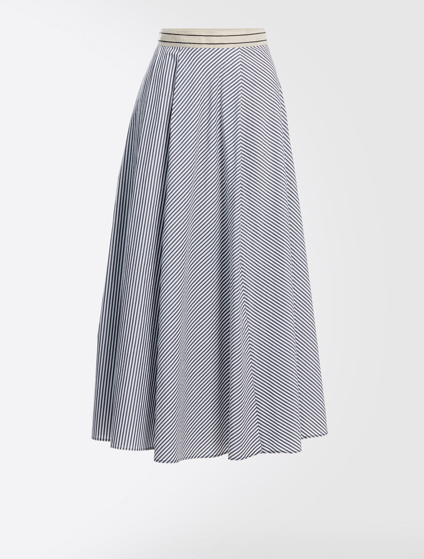 Cotton skirt Weekend Maxmara Cotton skirt Weekend Maxmara