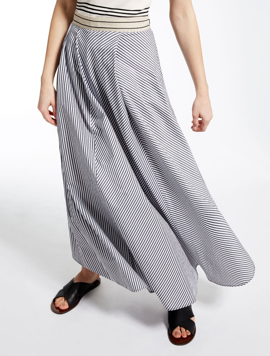 Cotton skirt Weekend Maxmara Cotton skirt Weekend Maxmara