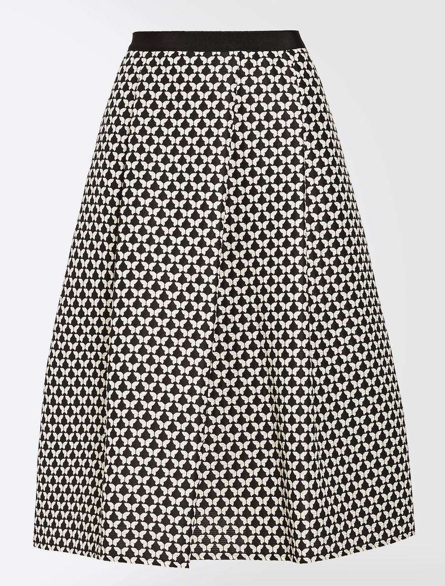 Jacquard skirt Weekend Maxmara Jacquard skirt Weekend Maxmara