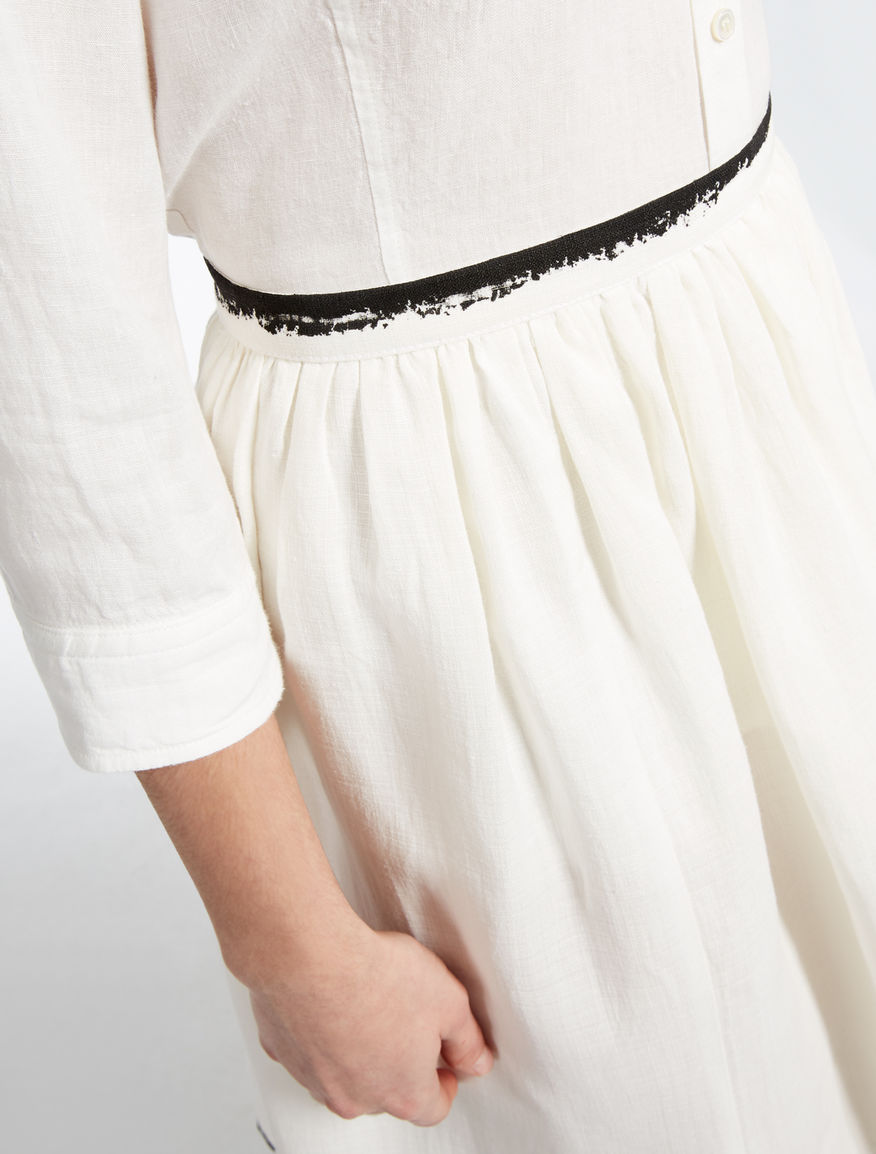 Linen skirt Weekend Maxmara Linen skirt Weekend Maxmara