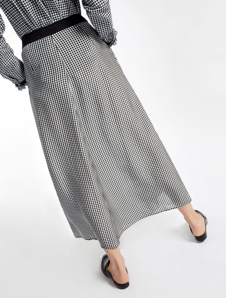 Viscose skirt Weekend Maxmara Viscose skirt Weekend Maxmara