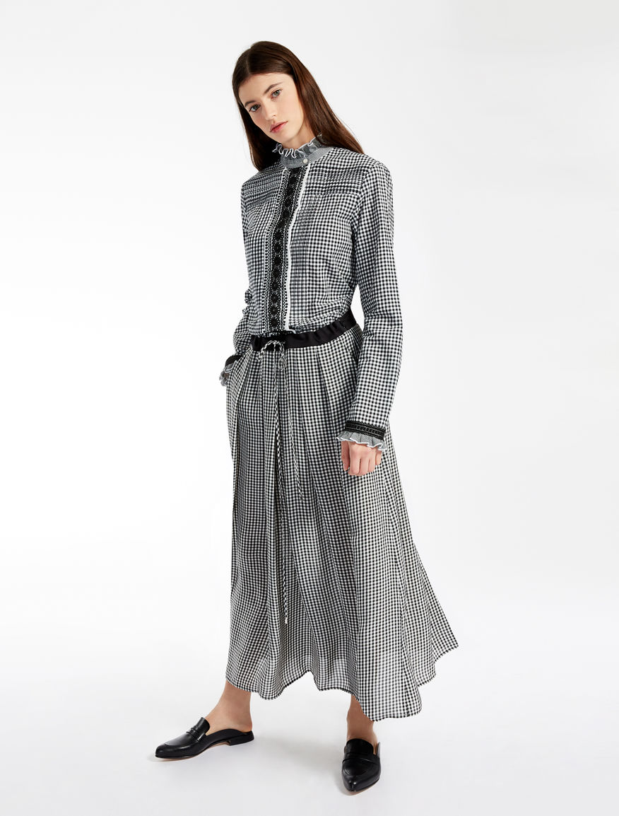 Viscose skirt Weekend Maxmara Viscose skirt Weekend Maxmara