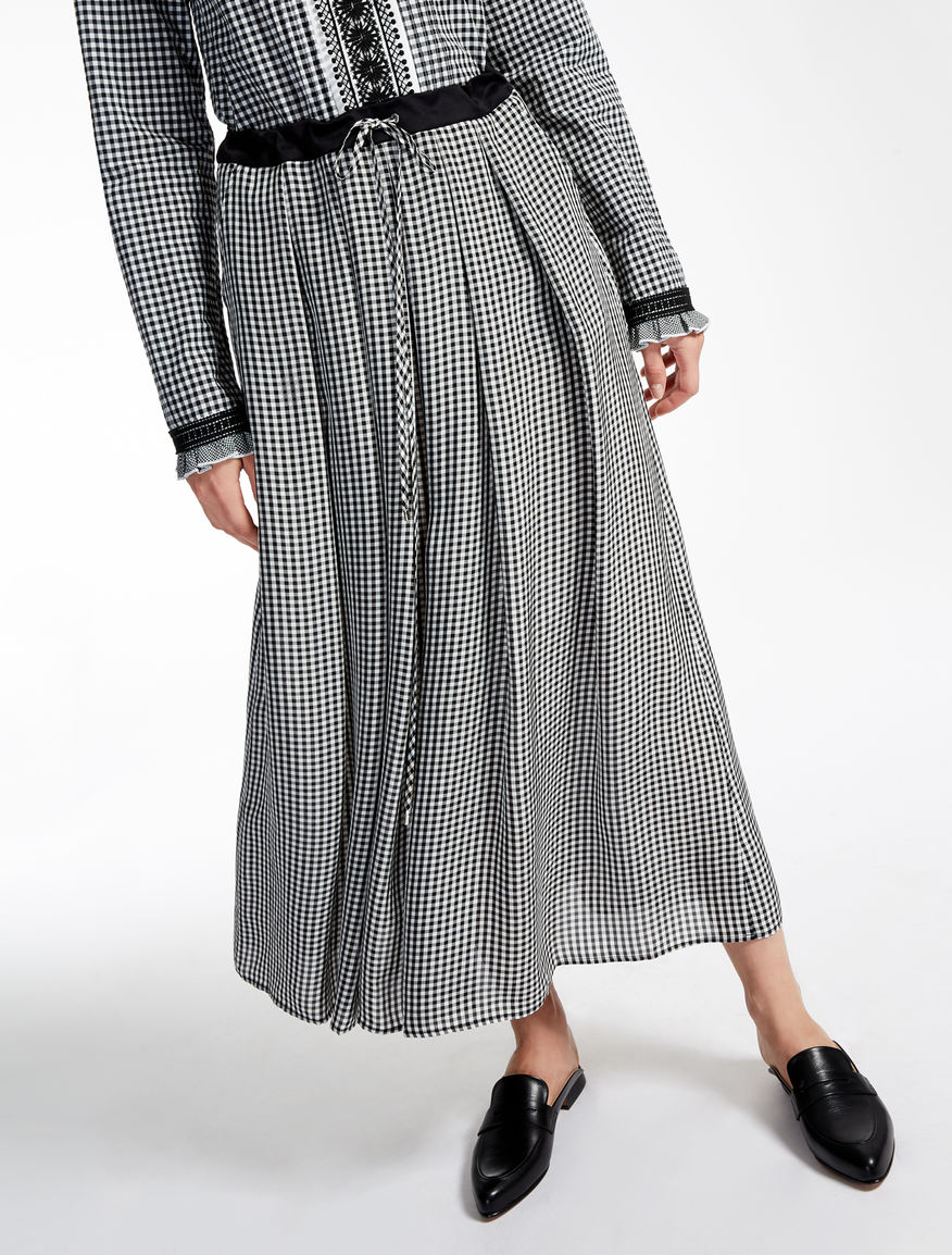 Viscose skirt Weekend Maxmara Viscose skirt Weekend Maxmara