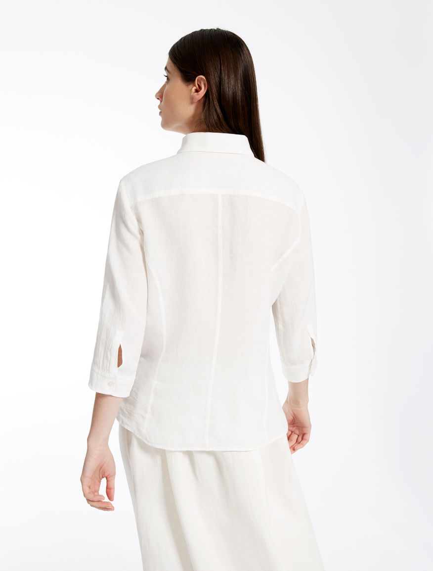 Linen shirt Weekend Maxmara Linen shirt Weekend Maxmara