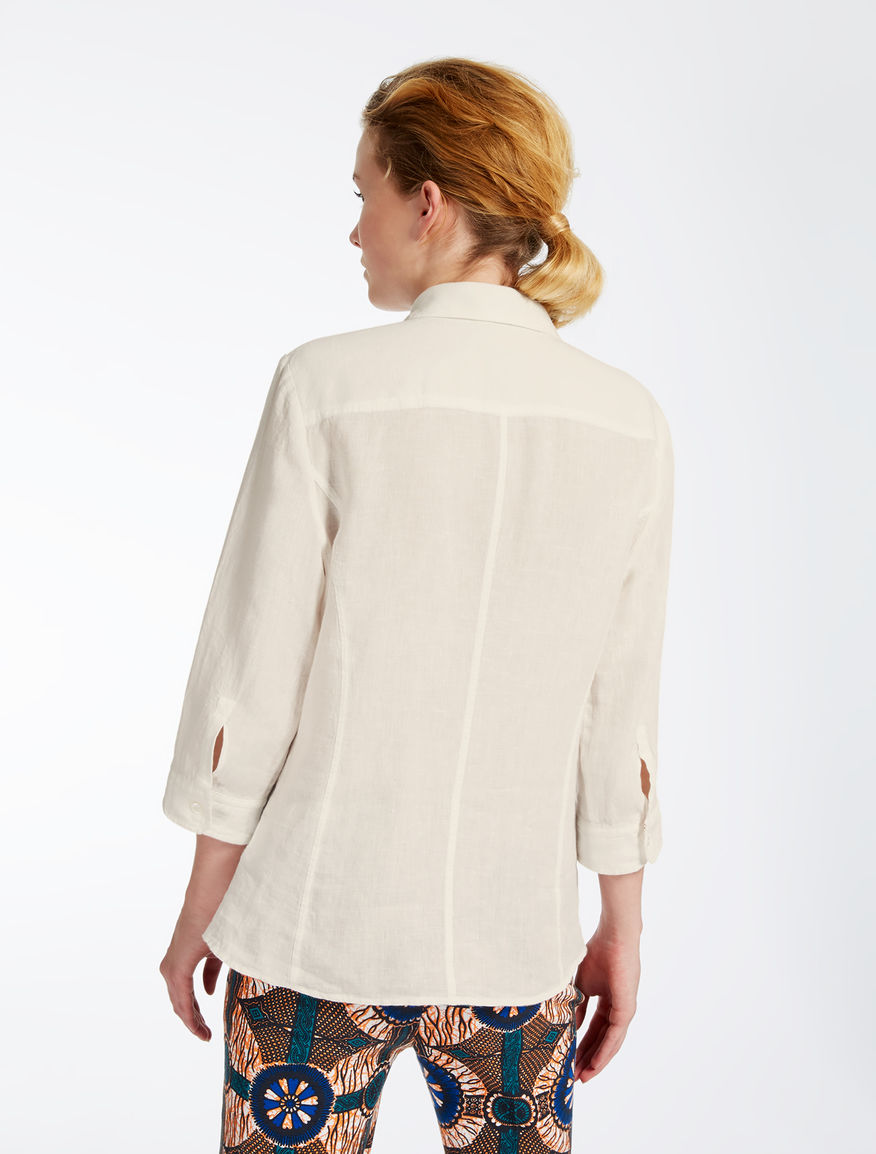 Linen shirt Weekend Maxmara Linen shirt Weekend Maxmara