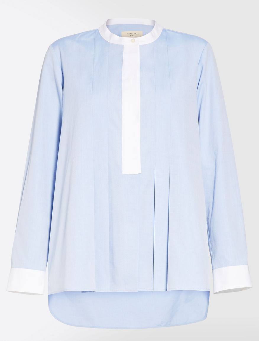 Cotton shirt Weekend Maxmara Cotton shirt Weekend Maxmara