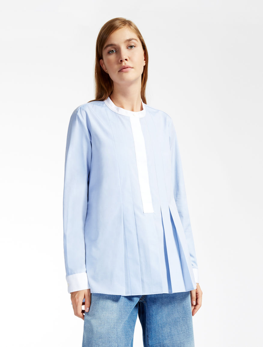 Cotton shirt Weekend Maxmara Cotton shirt Weekend Maxmara