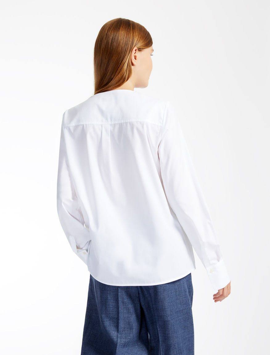 Cotton shirt Weekend Maxmara Cotton shirt Weekend Maxmara
