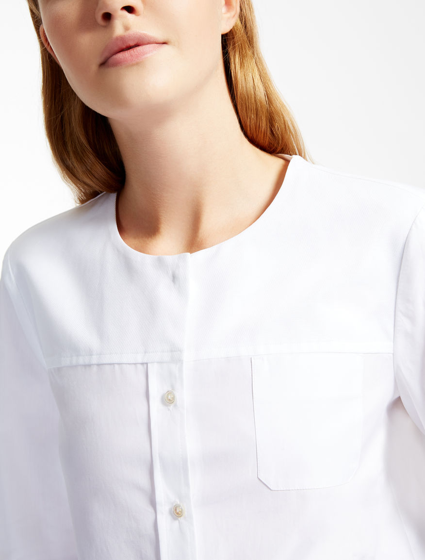 Cotton shirt Weekend Maxmara Cotton shirt Weekend Maxmara