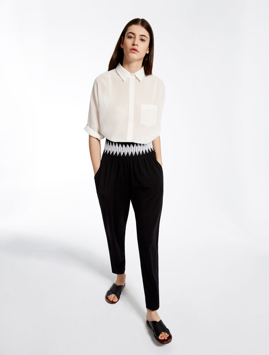 Cotton voile shirt Weekend Maxmara Cotton voile shirt Weekend Maxmara