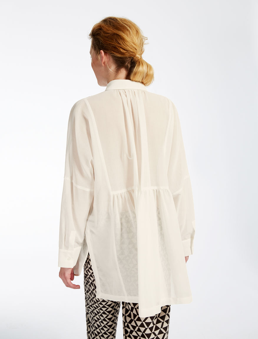 Cotton voile shirt Weekend Maxmara Cotton voile shirt Weekend Maxmara