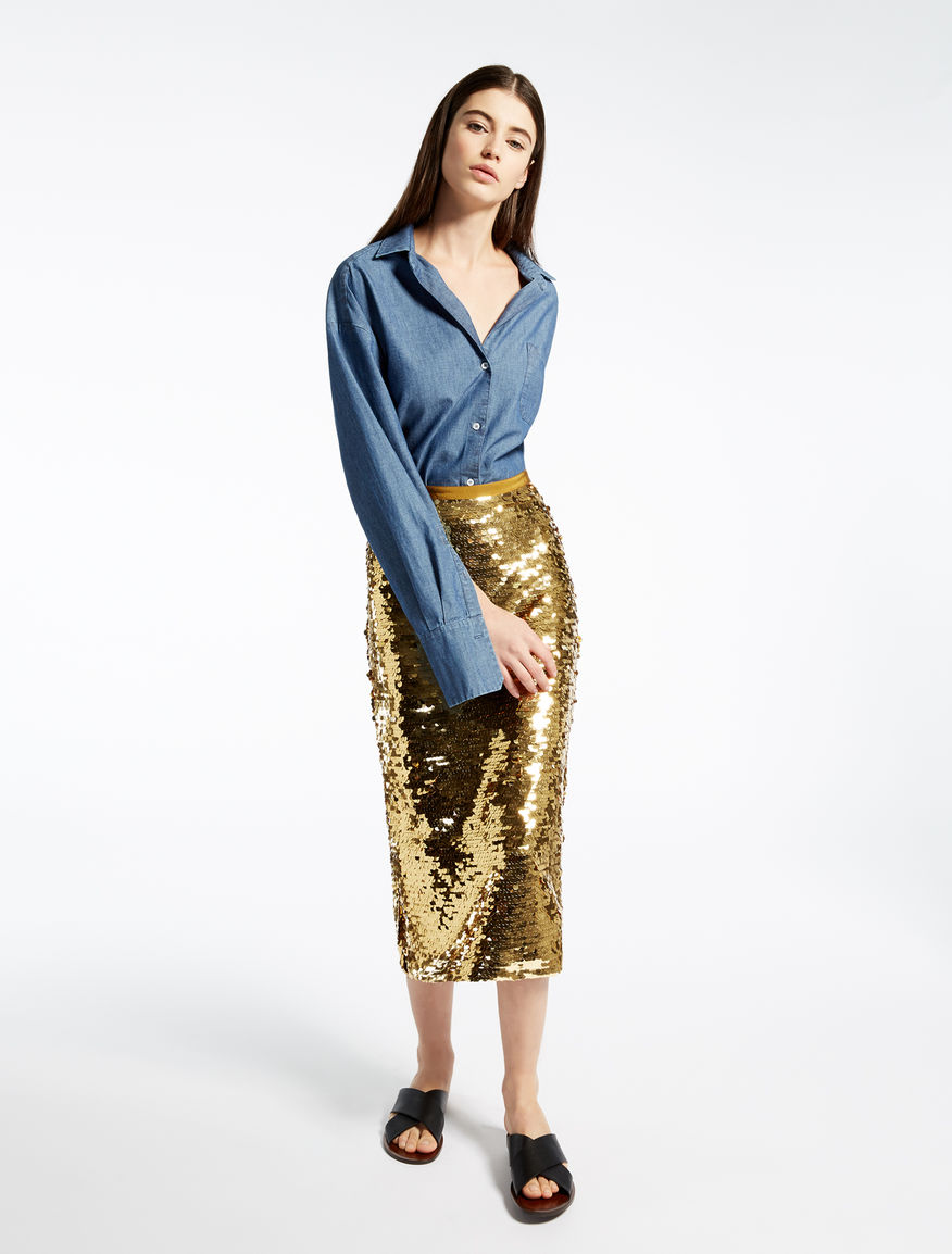 Denim shirt Weekend Maxmara Denim shirt Weekend Maxmara