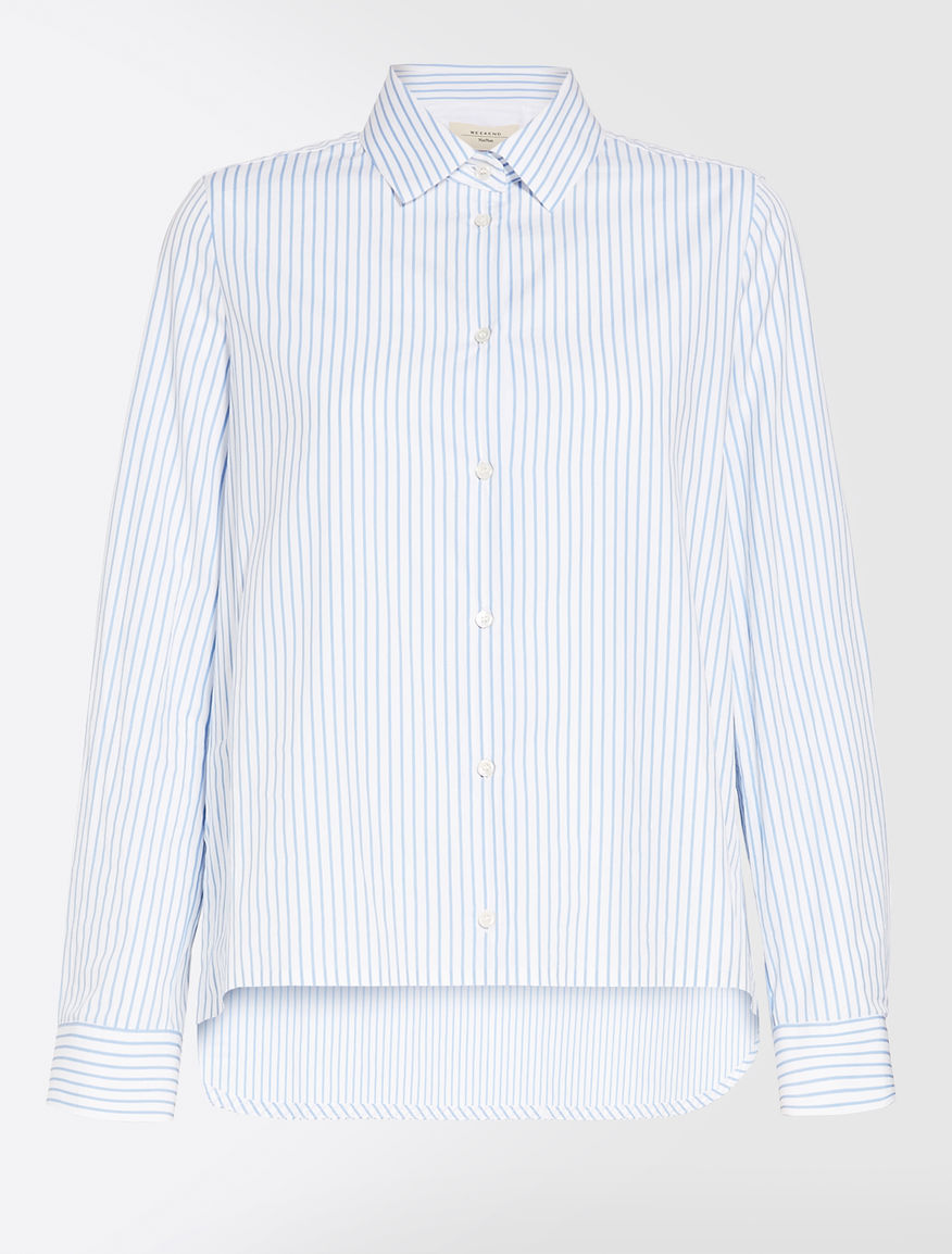 Cotton shirt Weekend Maxmara Cotton shirt Weekend Maxmara