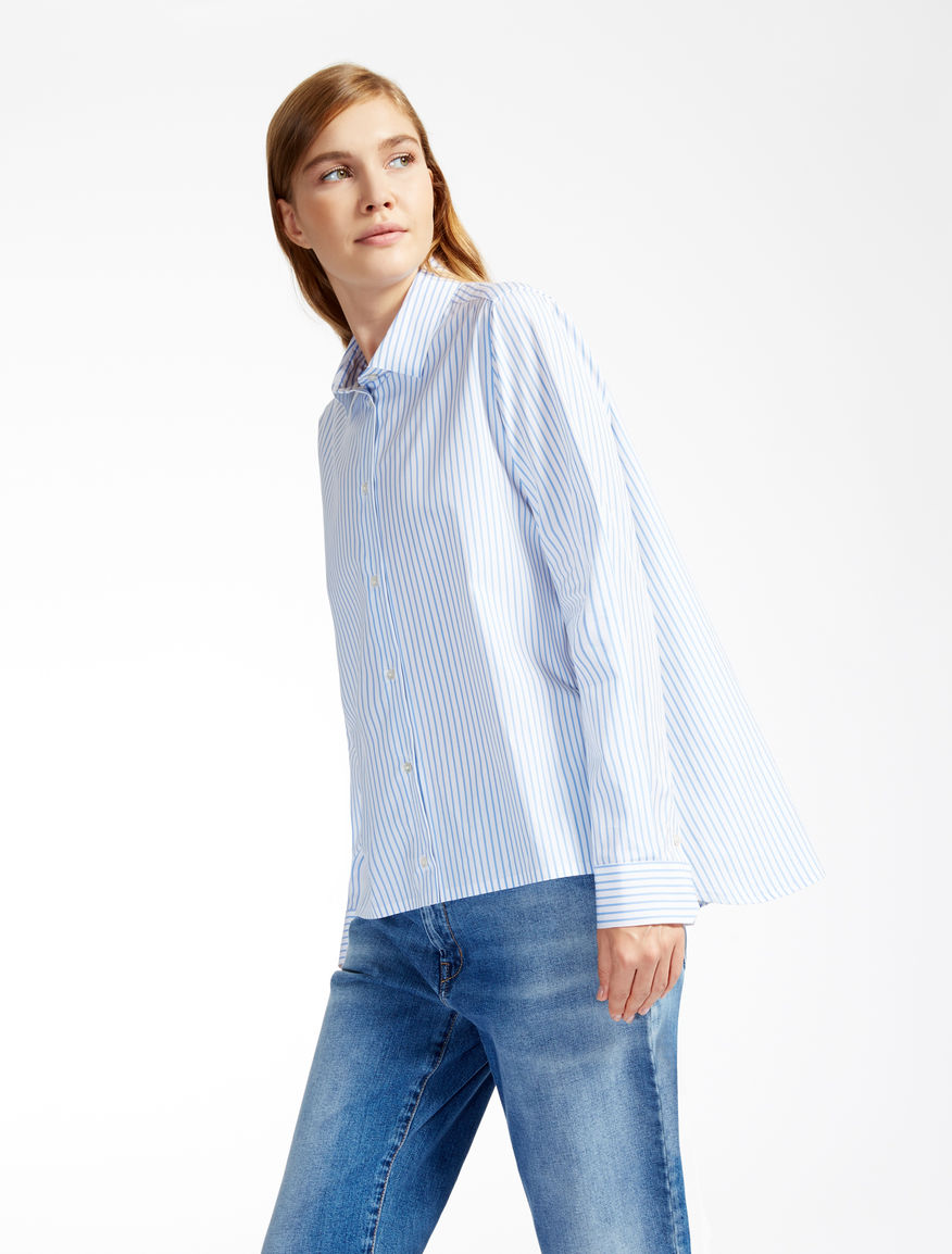 Cotton shirt Weekend Maxmara Cotton shirt Weekend Maxmara