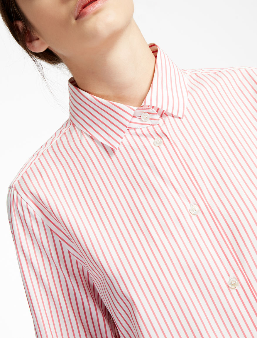 Cotton shirt Weekend Maxmara Cotton shirt Weekend Maxmara