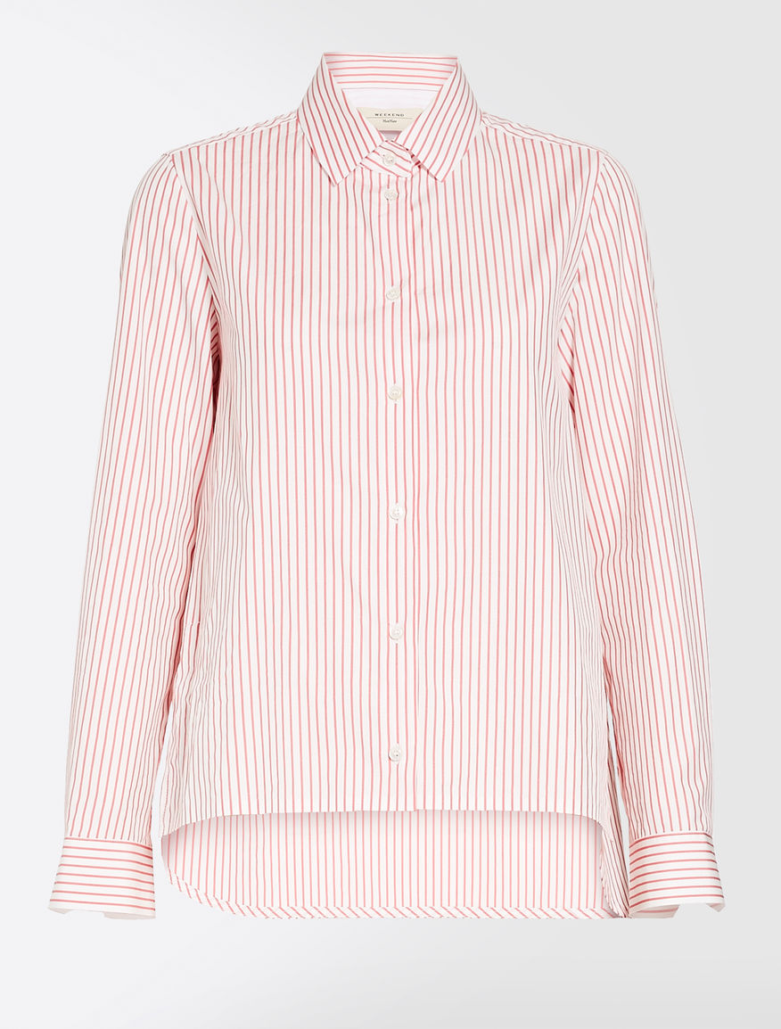 Cotton shirt Weekend Maxmara Cotton shirt Weekend Maxmara