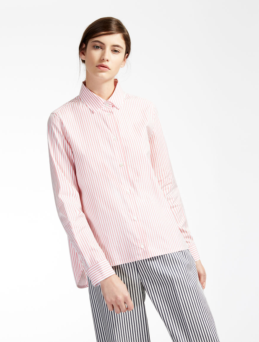 Cotton shirt Weekend Maxmara Cotton shirt Weekend Maxmara