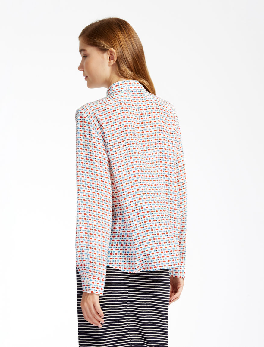 Silk shirt Weekend Maxmara Silk shirt Weekend Maxmara