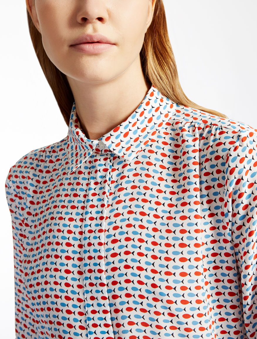 Silk shirt Weekend Maxmara Silk shirt Weekend Maxmara