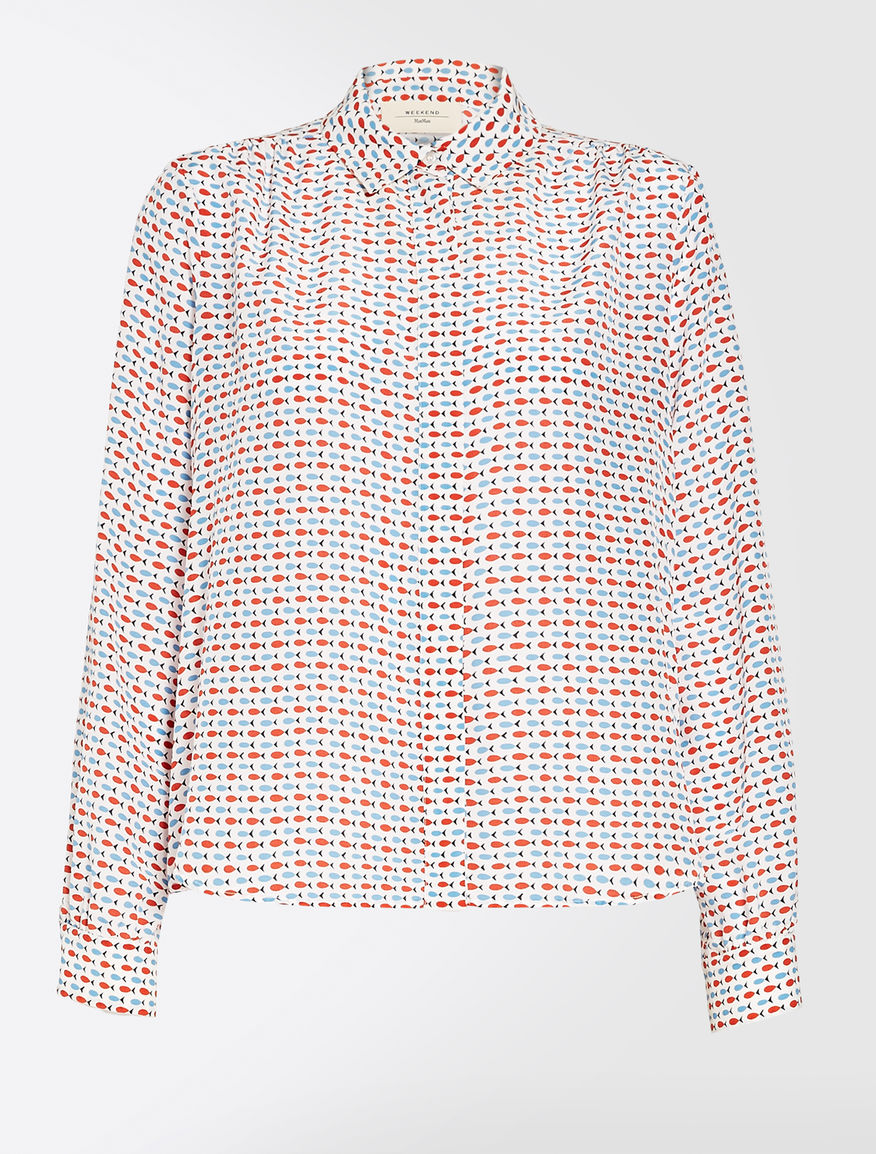 Silk shirt Weekend Maxmara Silk shirt Weekend Maxmara