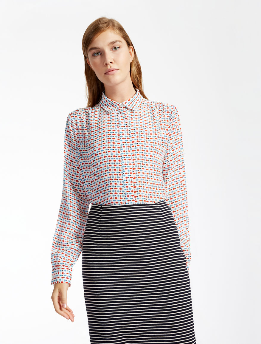 Silk shirt Weekend Maxmara Silk shirt Weekend Maxmara