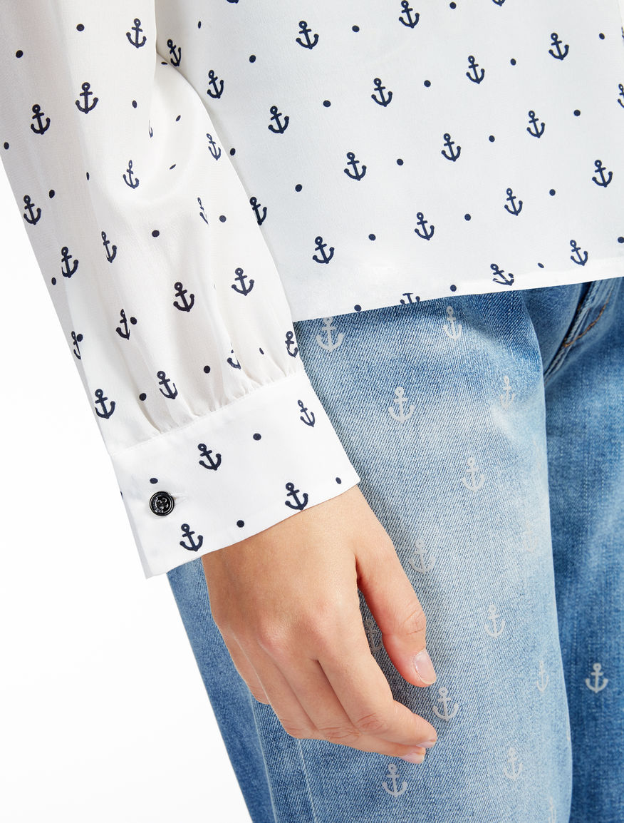 Silk shirt Weekend Maxmara Silk shirt Weekend Maxmara