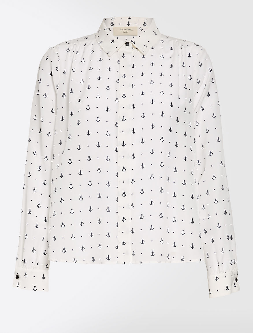 Silk shirt Weekend Maxmara Silk shirt Weekend Maxmara
