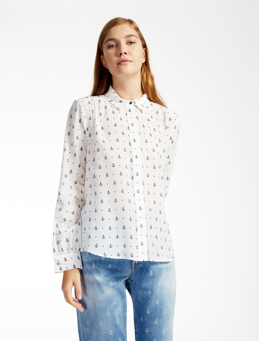 Silk shirt Weekend Maxmara Silk shirt Weekend Maxmara