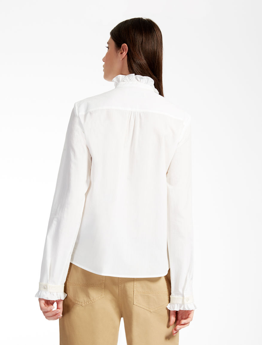 Cotton shirt Weekend Maxmara Cotton shirt Weekend Maxmara