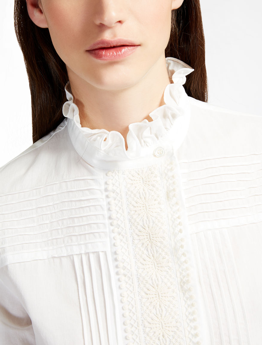Cotton shirt Weekend Maxmara Cotton shirt Weekend Maxmara