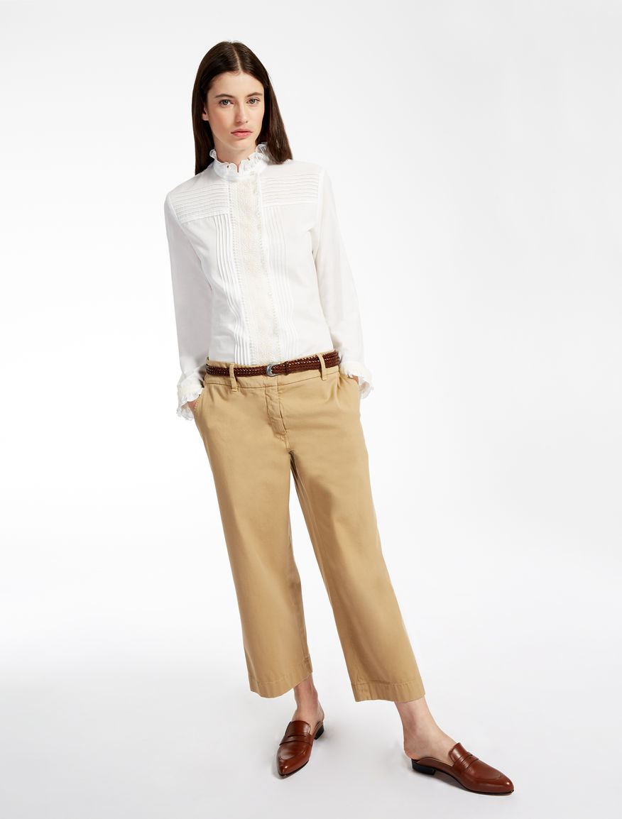 Cotton shirt Weekend Maxmara Cotton shirt Weekend Maxmara