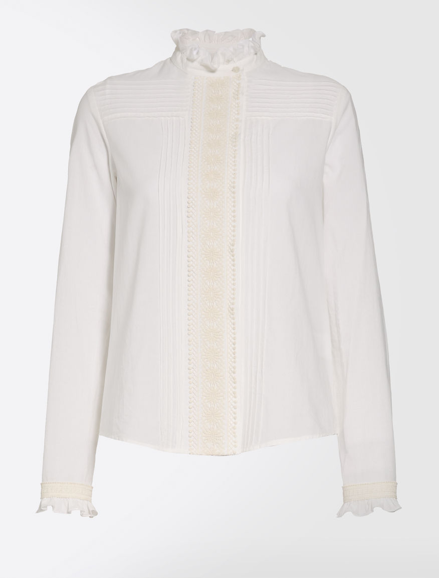 Cotton shirt Weekend Maxmara Cotton shirt Weekend Maxmara