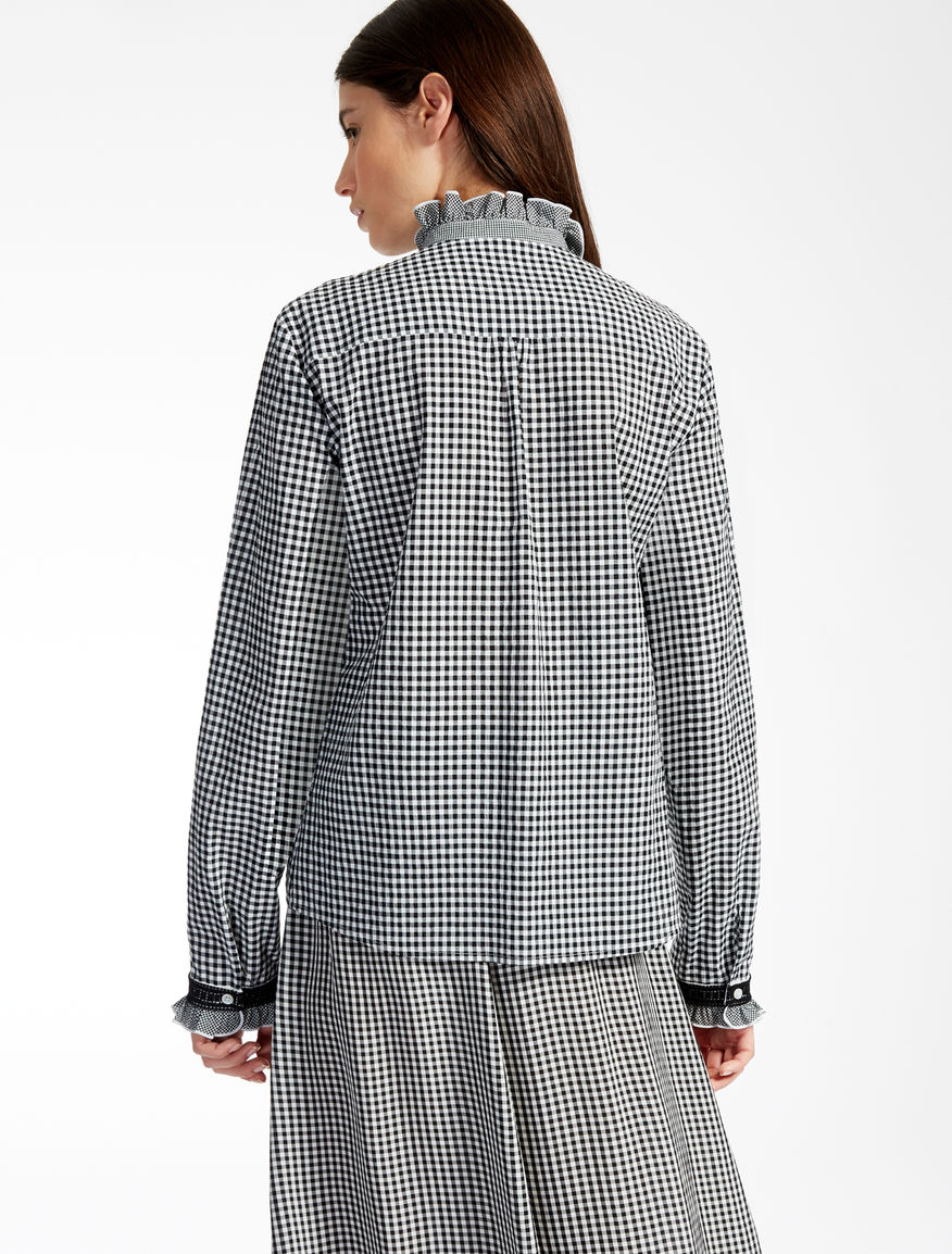 Cotton shirt Weekend Maxmara Cotton shirt Weekend Maxmara