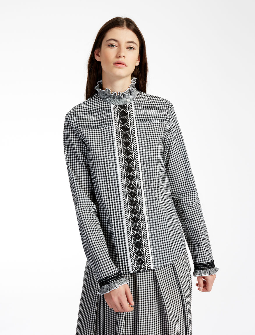 Cotton shirt Weekend Maxmara Cotton shirt Weekend Maxmara