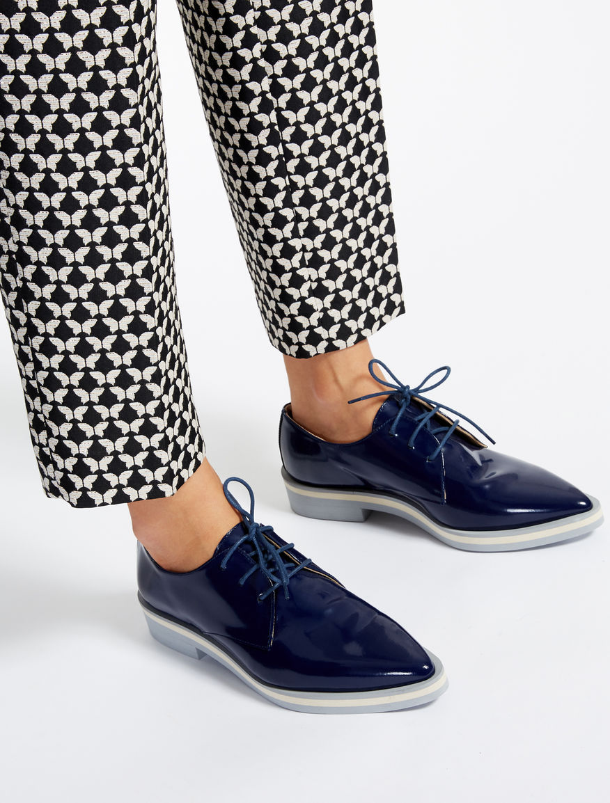 Jacquard trousers Weekend Maxmara Jacquard trousers Weekend Maxmara