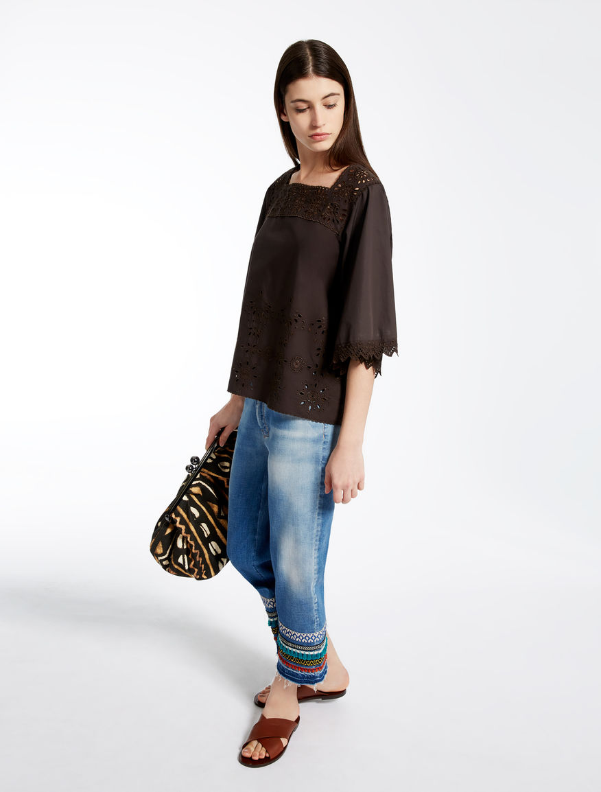 Boyfriend jeans Weekend Maxmara Boyfriend jeans Weekend Maxmara